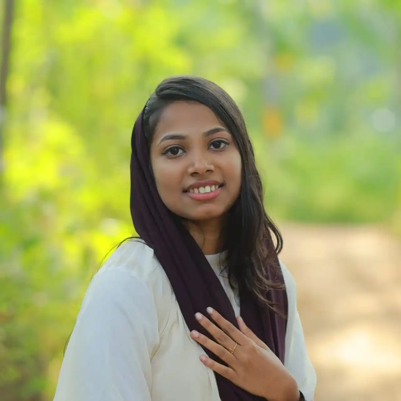 Abhinsha Sherin MF